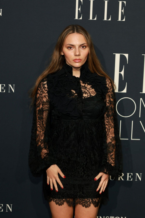 Dafne Keen at Elle’s Women in Hollywood Gala, November 2024 4