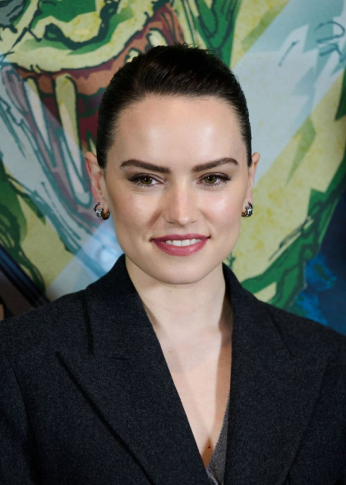 Daisy Ridley at Magpie Premiere at FrightFest, November 2024 4