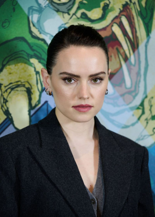 Daisy Ridley at Magpie Premiere at FrightFest, November 2024 5