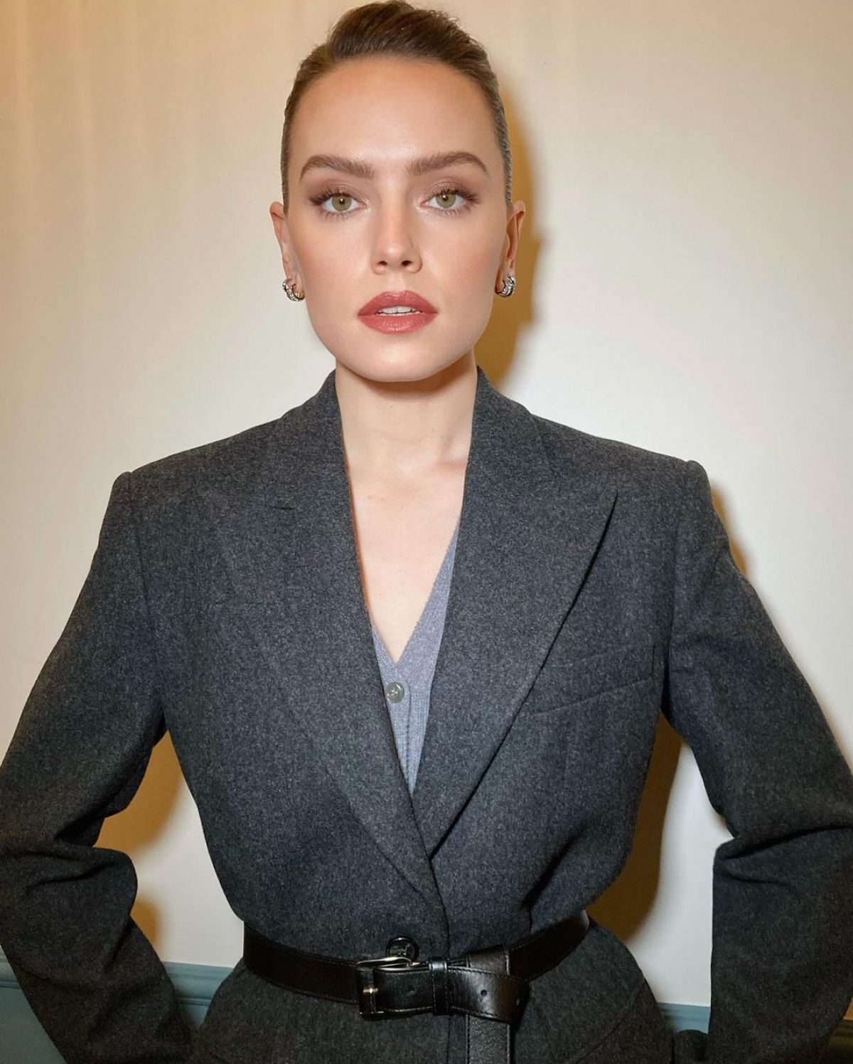 Daisy Ridley Magpie Press Photoshoot, November 2024