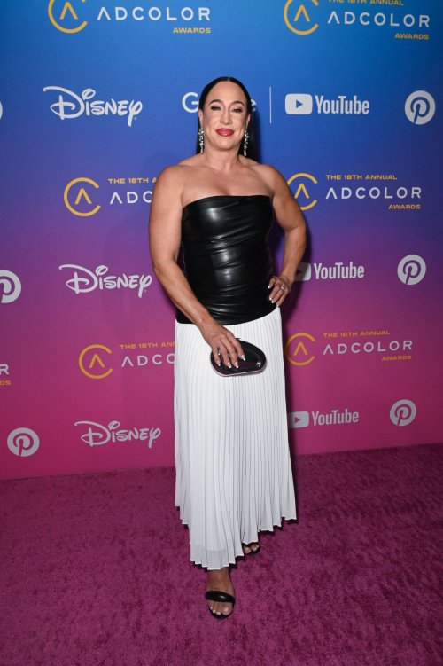 Dany Garcia at 18th Annual ADCOLOR Awards, November 2024