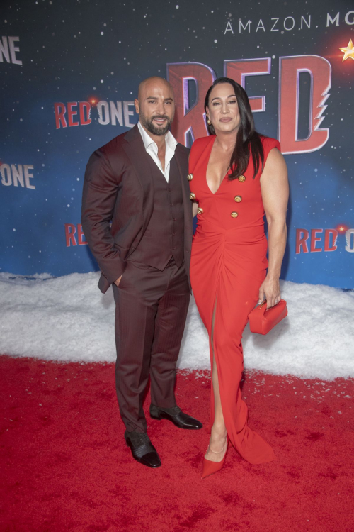 Dany Garcia at Red One Premiere in New York, November 2024 5