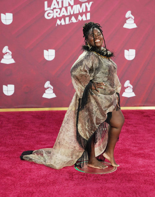 Dayme Arocena at 25th Annual Latin Grammy Awards, November 2024 2