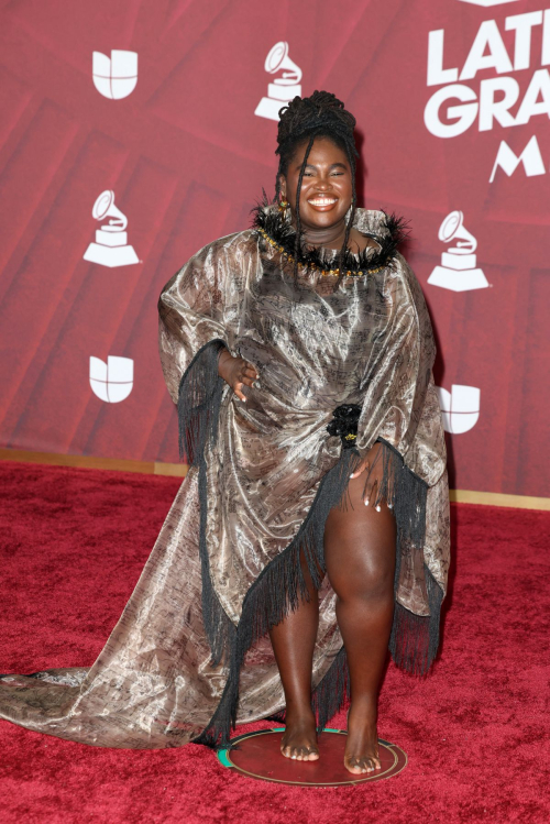 Dayme Arocena at 25th Annual Latin Grammy Awards, November 2024 3