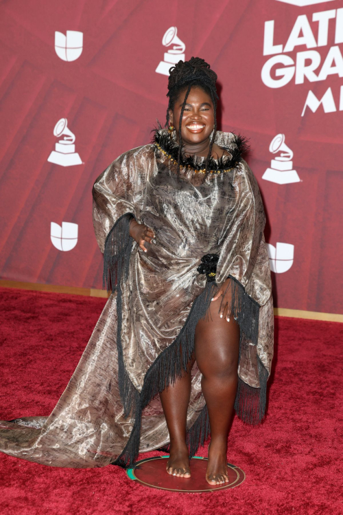 Dayme Arocena at 25th Annual Latin Grammy Awards, November 2024 4