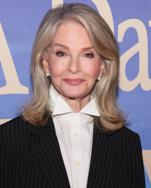 Deidre Hall at Days of Our Lives Season 60 Celebration, November 2024 2