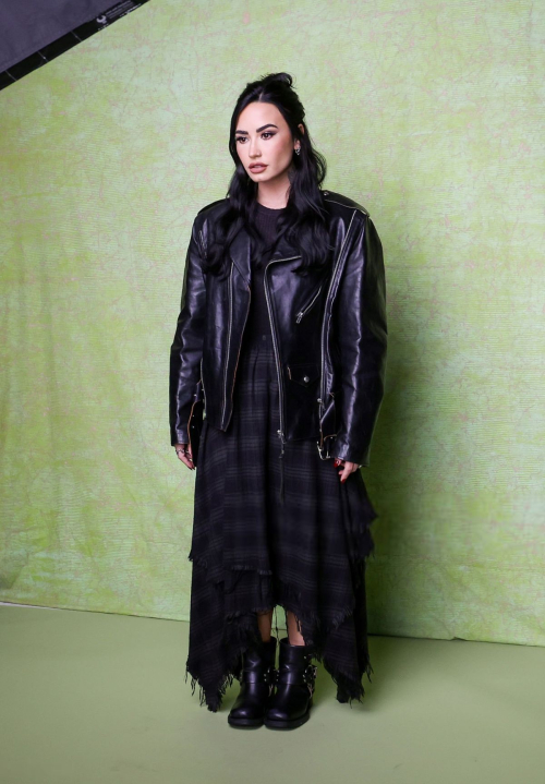 Demi Lovato at Teen Vogue Summit 2024 in Los Angeles, November 2024 1