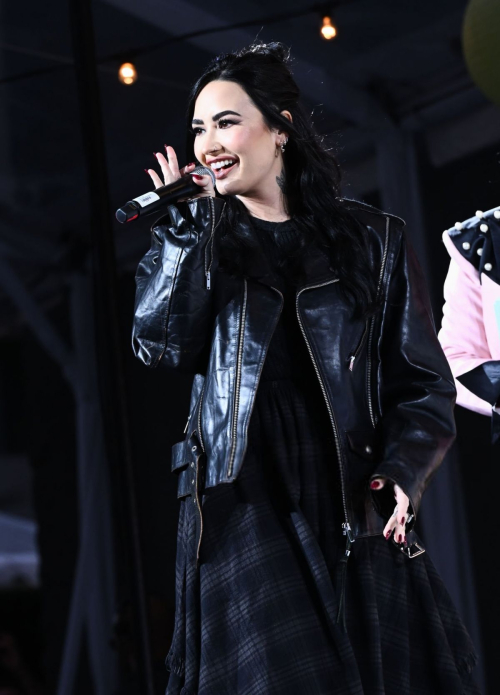 Demi Lovato at Teen Vogue Summit 2024 in Los Angeles, November 2024 4