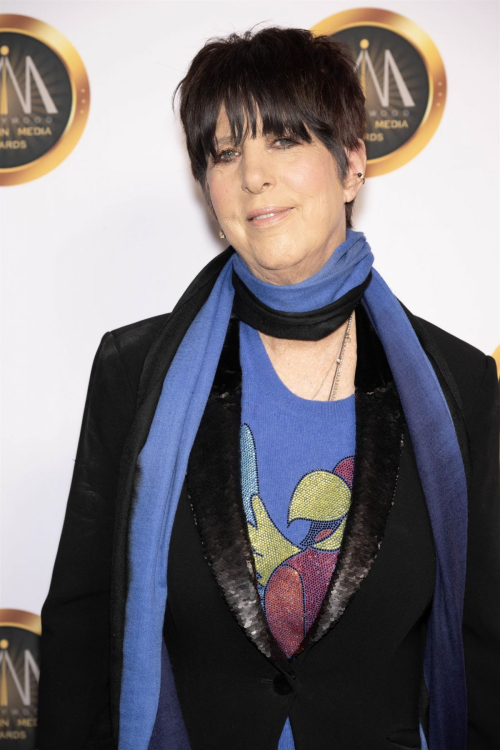 Diane Warren at Hollywood Music In Media Awards in Los Angeles, November 2024 1