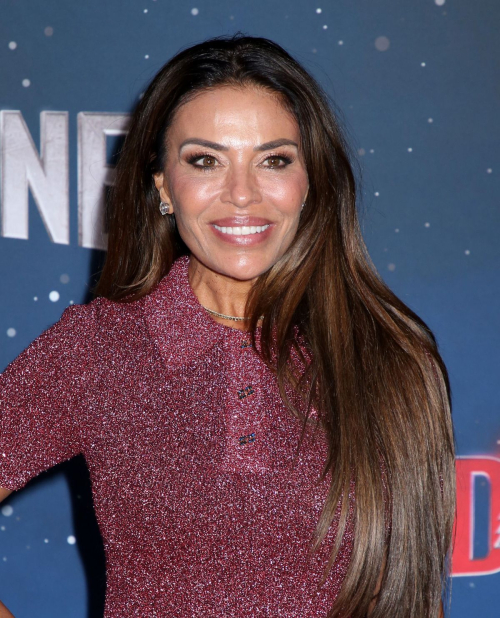 Dolores Catania at Red One Premiere in New York, November 2024 4