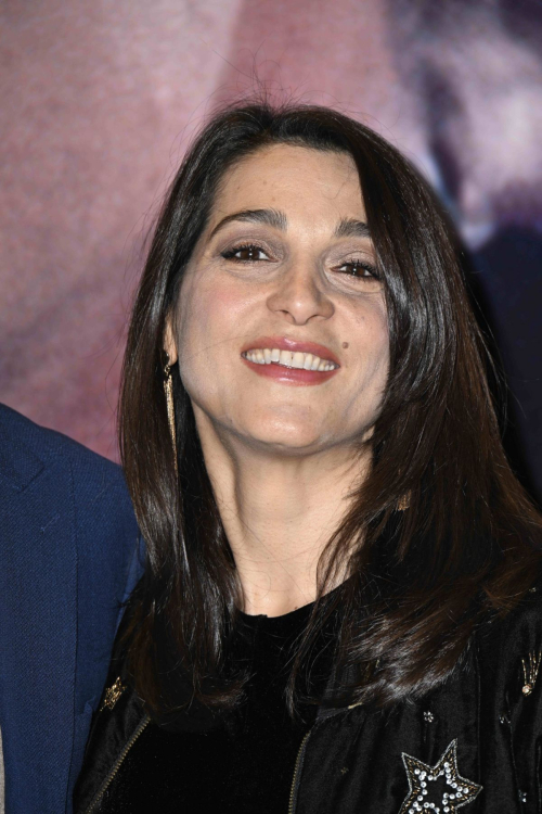 Donatella Finocchiaro at The Love I Have Photocall Turin Film Festival, November 2024 6