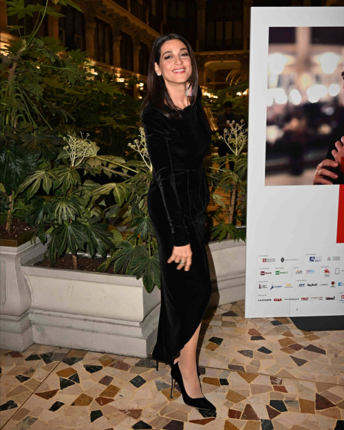 Donatella Finocchiaro at The Love I Have Premiere, Turin, November 2024 2