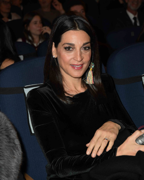 Donatella Finocchiaro at The Love I Have Premiere, Turin, November 2024 3