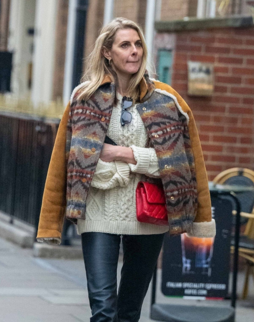 Donna Air Night Out with Friends London, November 2024 2