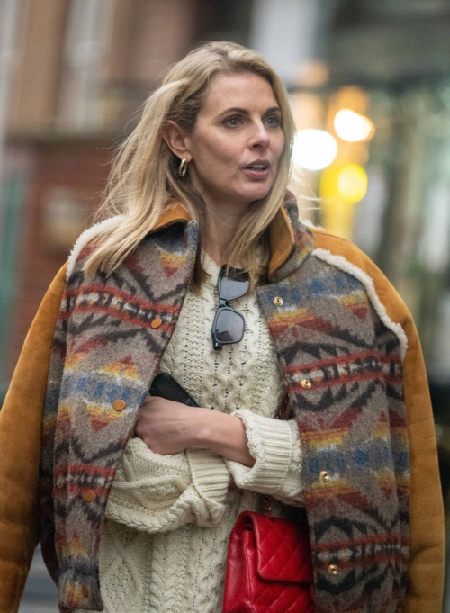 Donna Air Night Out with Friends London, November 2024 3