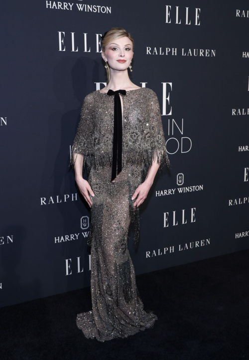 Dylan Mulvaney at Elle Women in Hollywood Gala in Beverly Hills, November 2024 3