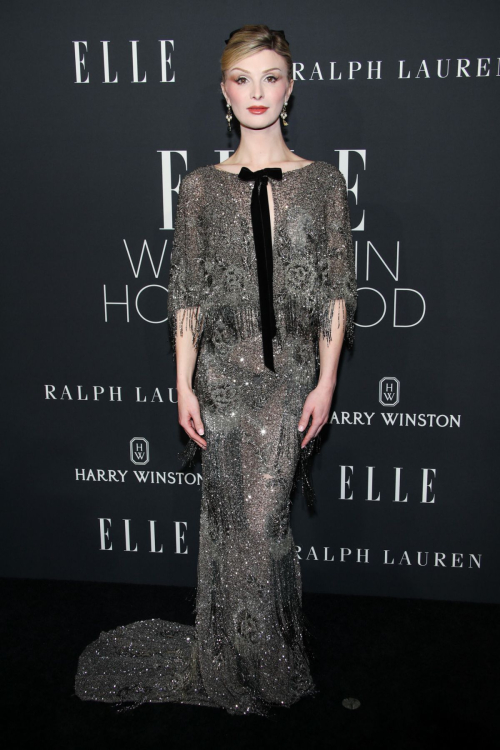 Dylan Mulvaney at Elle Women in Hollywood Gala in Beverly Hills, November 2024 4