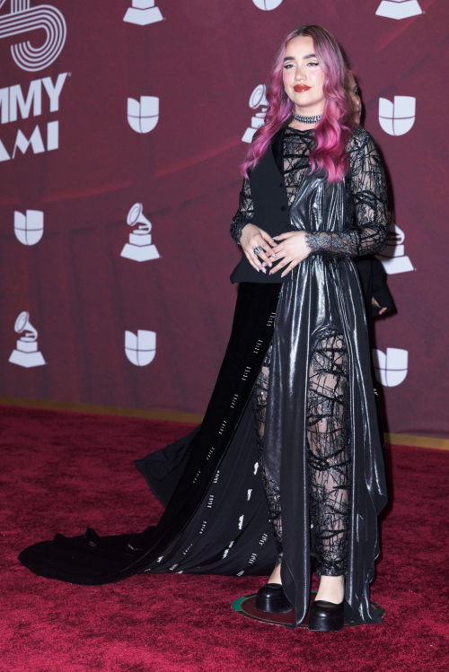 Ela Taubert at 25th Annual Latin Grammy Awards in Miami, November 2024 5