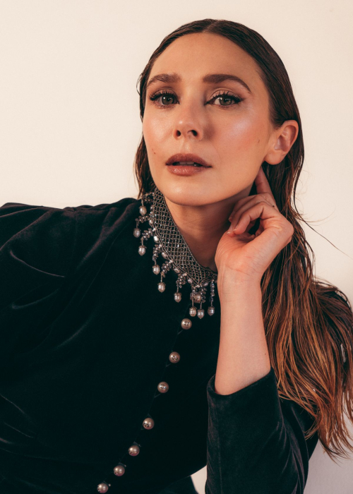 Elizabeth Olsen for Interview Magazine, Nov 2024