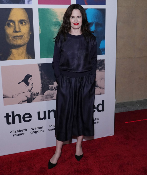 Elizabeth Reaser at The Uninvited Screening, November 2024 1