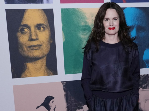 Elizabeth Reaser at The Uninvited Screening, November 2024 2