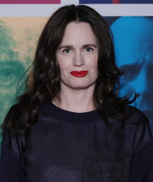 Elizabeth Reaser at The Uninvited Screening, November 2024 3