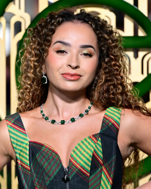 Ella Eyre at Wicked Part One Premiere Royal Festival Hall London, November 2024 3