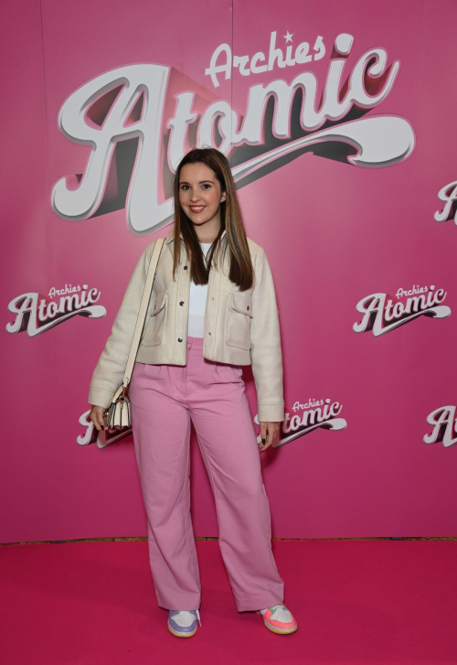 Elle Mulvaney at Archies Atomic Launch in Manchester, November 2024 2