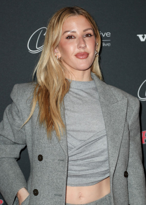 Ellie Goulding at Rolling Stone UK Awards, London, November 2024 5