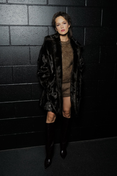 Emilia Schule at H&M Party London Fashion Week, September 2024 2