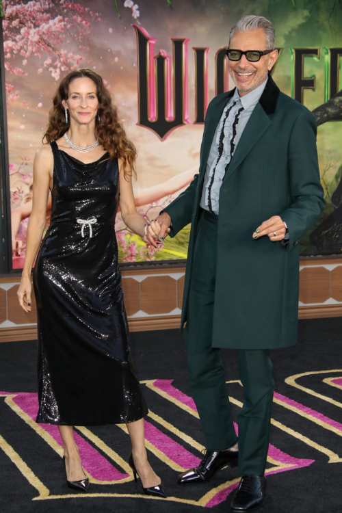 Emilie Livingston at Wicked Premiere Los Angeles, November 2024 2