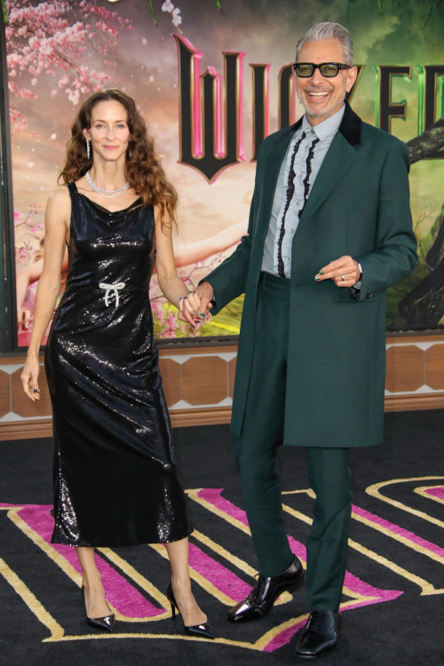 Emilie Livingston at Wicked Premiere Los Angeles, November 2024 3