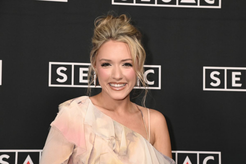 Emily Ann Roberts at SESAC Nashville Music Awards, November 2024 5