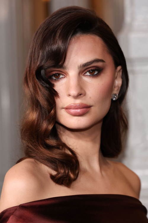 Emily Ratajkowski at LACMA Art and Film Gala Los Angeles, November 2024 3