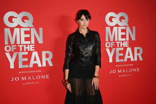 Emma Appleton at GQ Men of the Year Awards in London, November 2024 1