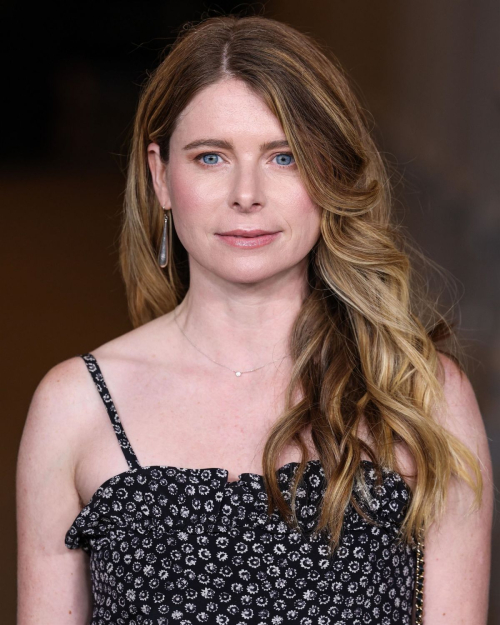 Emma Cline at LACMA Art and Film Gala by Gucci, Los Angeles November 2024 1