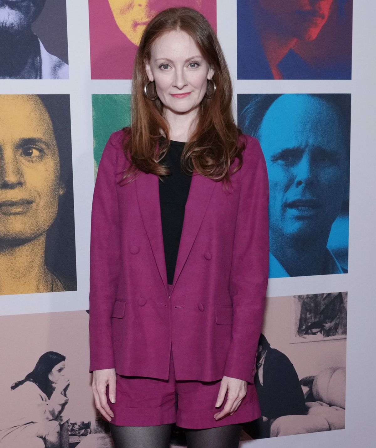 Emma West at The Uninvited Screening, November 2024