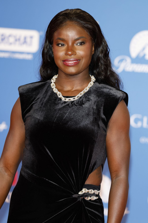 Eniola Aluko at MTV Europe Music Awards Manchester, November 2024 1