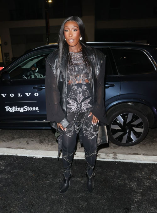 Eunice Olumide at Rolling Stone UK Awards, London, November 2024 2