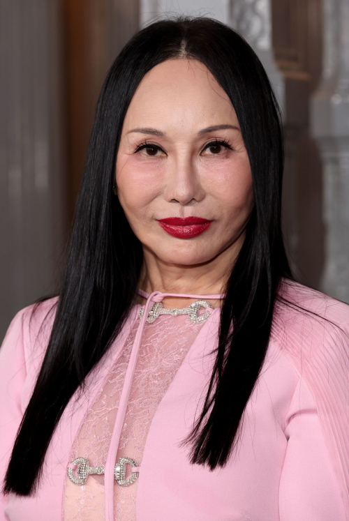 Eva Chun Chow at LACMA Art and Film Gala by Gucci, Los Angeles November 2024 1