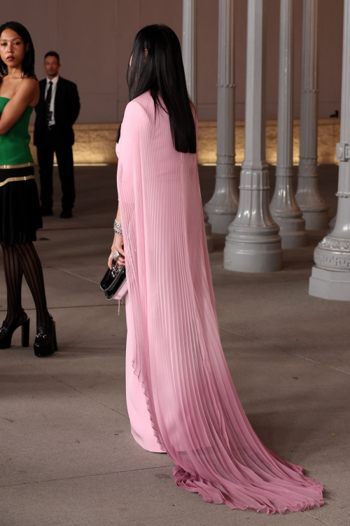 Eva Chun Chow at LACMA Art and Film Gala by Gucci, Los Angeles November 2024 3