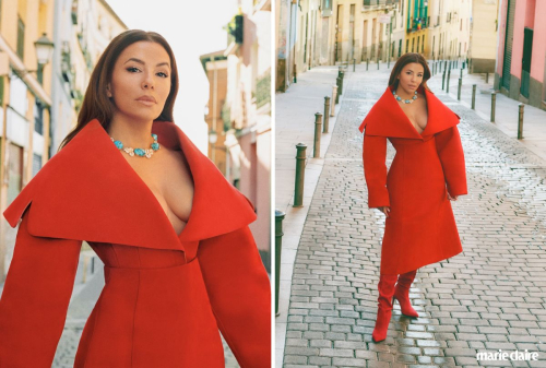 Eva Longoria for Marie Claire, November 2024 1