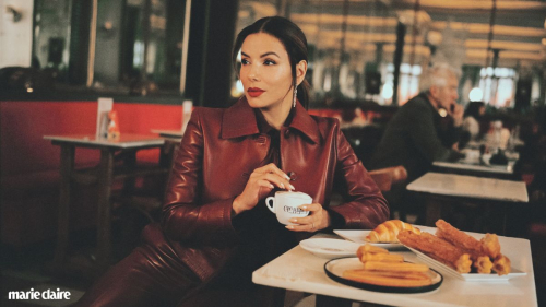 Eva Longoria for Marie Claire, November 2024 4