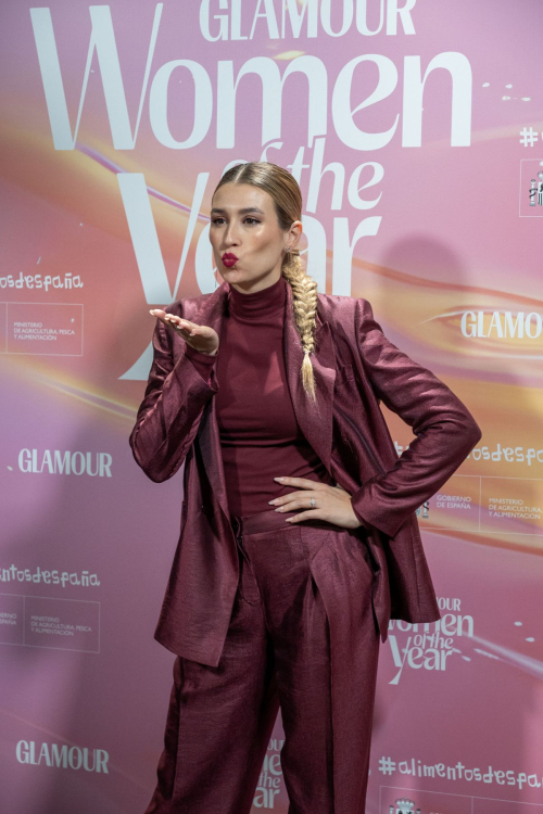 Eva Soriano at Glamour Women of the Year Awards, Madrid, November 2024 2