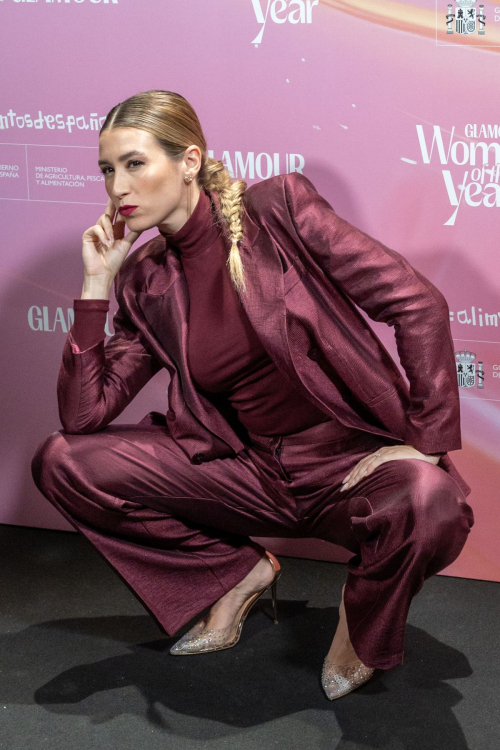 Eva Soriano at Glamour Women of the Year Awards, Madrid, November 2024 4