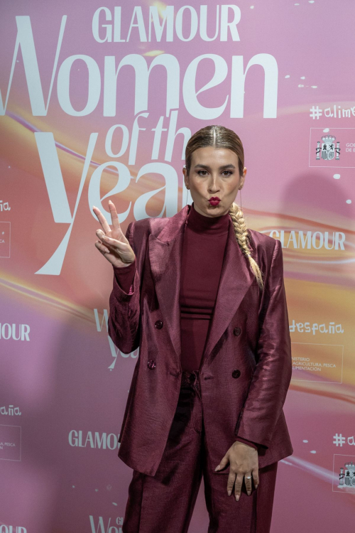 Eva Soriano at Glamour Women of the Year Awards, Madrid, November 2024 6