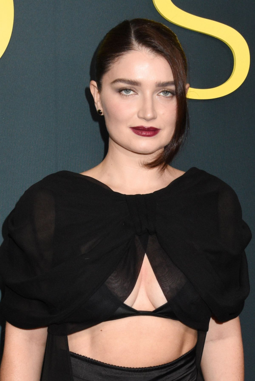 Eve Hewson at Bad Sisters Season 2 Premiere in New York, November 2024 1