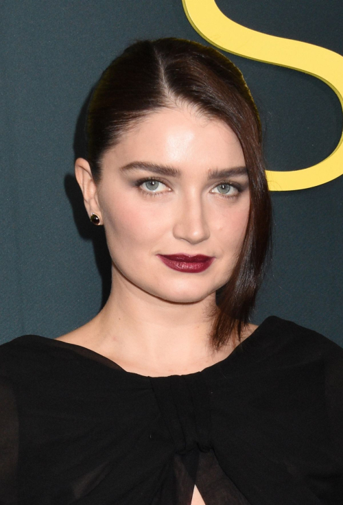 Eve Hewson at Bad Sisters Season 2 Premiere in New York, November 2024 3