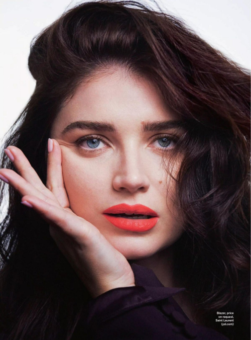 Eve Hewson in Stylist UK Magazine, Nov 2024 9