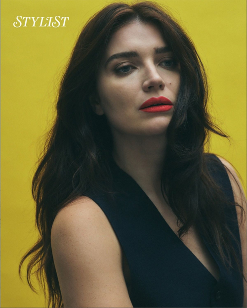 Eve Hewson in Stylist UK Magazine, Nov 2024 1